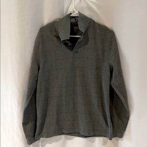 Vintage Van Huesen Collared Sweatshirt